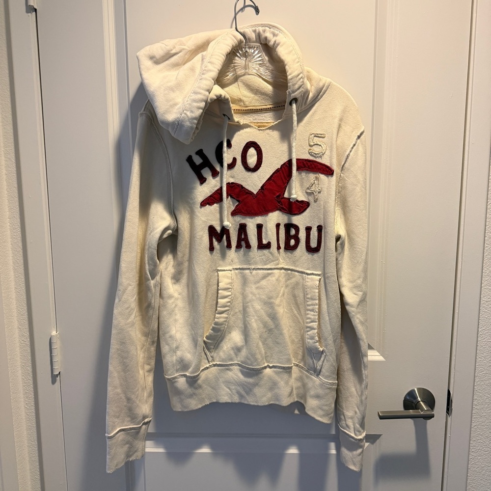 VINTAGE Hollister Hoodie Pullover